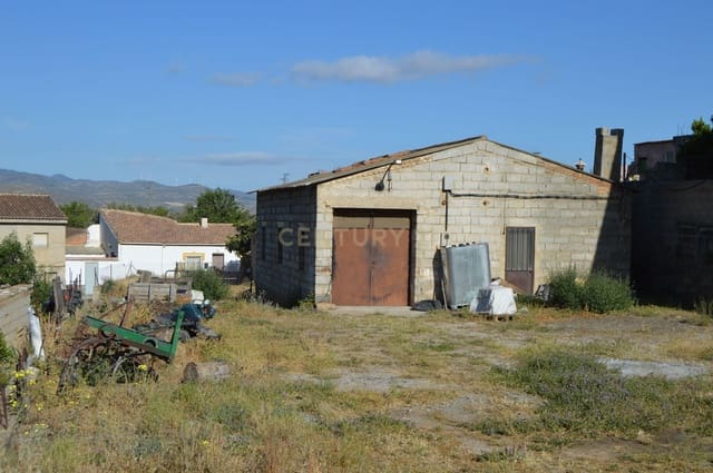 Byggetomt til salgs i Dúrcal - € 255 000 (Ref: 8967193)