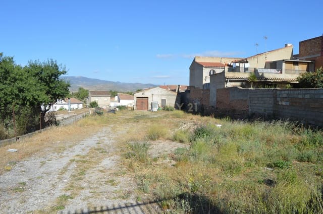 Byggetomt til salgs i Dúrcal - € 255 000 (Ref: 8967193)
