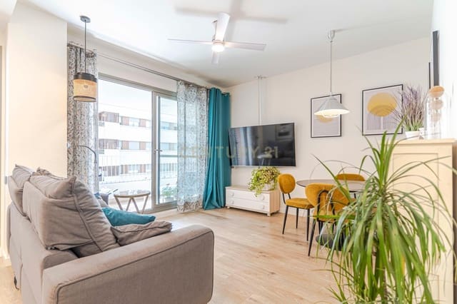 2 soveværelse Lejlighed til salg i Camino de Ronda - Rosaleda, Granada by med garage - € 290.000 (Ref: 9085258)