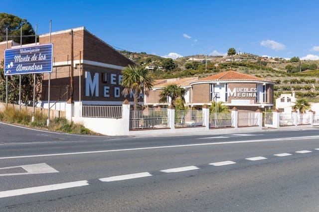 Hotel til salg i Salobreña - € 2.500.000 (Ref: 9106735)