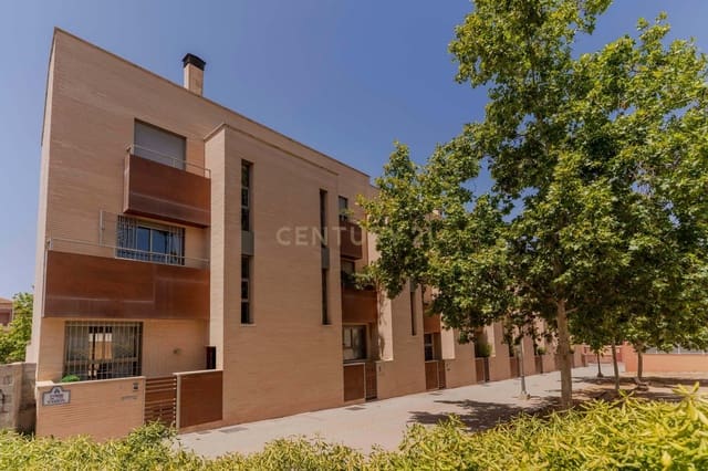3 soveværelse Byhus til salg i Cervantes, Granada by med garage - € 550.000 (Ref: 9126778)