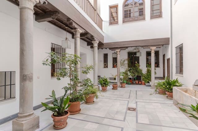 2 Zimmer Wohnung zu verkaufen in Albaicin, Granada Stadt - 420.000 € (Ref: 9141255)