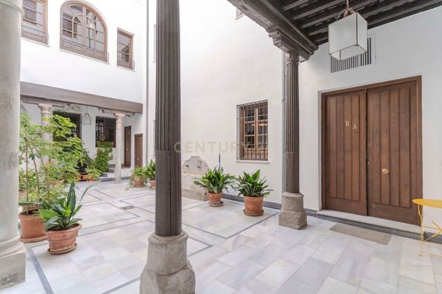 2 Zimmer Wohnung zu verkaufen in Albaicin, Granada Stadt - 420.000 € (Ref: 9141255)
