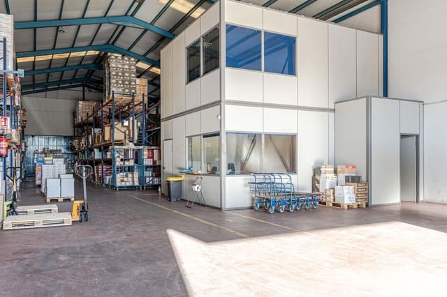 Erhverv til salg i El Ingenio, Almería by - € 725.000 (Ref: 9158442)