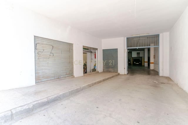 Erhverv til salg i Motril - € 87.000 (Ref: 9158465)