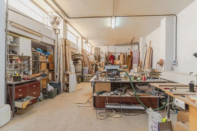 Erhverv til salg i Motril - € 87.000 (Ref: 9158465)