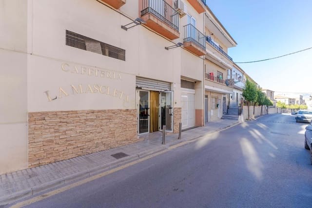Erhverv til salg i Gabia Grande, Las Gabias - € 99.900 (Ref: 9158466)
