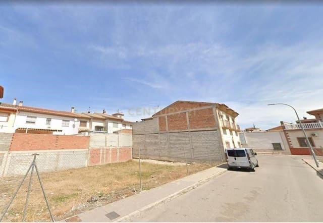 Building Plot for sale in Pinos Puente - € 42,000 (Ref: 9158469)
