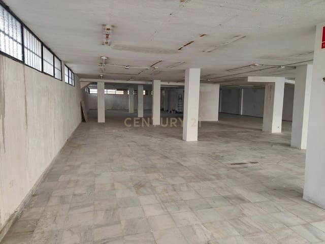 Kontor att hyra i La Zubia - 1 000 € (Ref: 9158474)