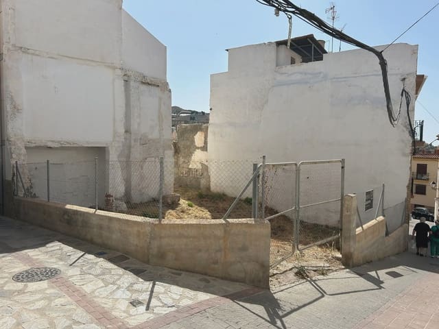 Byggegrund til salg i Itrabo - € 67.500 (Ref: 9158487)