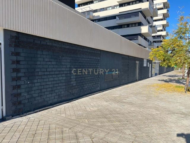 Erhverv til leje i Avda. Federico Garcia Lorca - Nueva Estación Autobuses, Granada by - € 3.000 (Ref: 9158495)