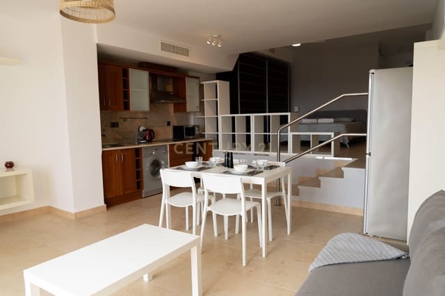 1 makuuhuone Asunto myytävänä paikassa Vícar - 93 000 € (Ref: 9158530)