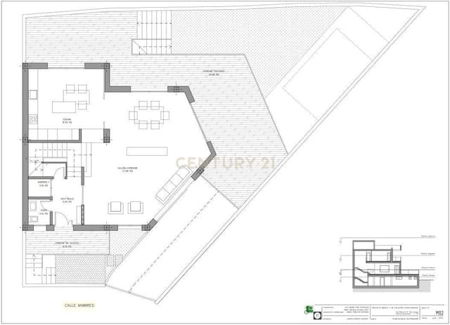 Building Plot for sale in Otura - € 99,999 (Ref: 9158531)