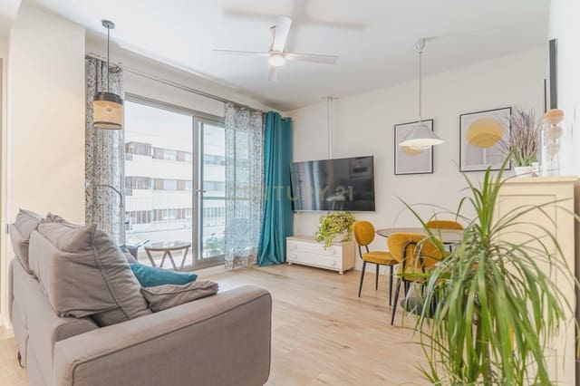 2 soveværelse Lejlighed til salg i Camino de Ronda - Rosaleda, Granada by med garage - € 290.000 (Ref: 9158543)