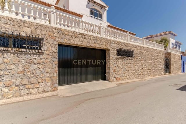 4 Zimmer Villa zu verkaufen in Motril mit Garage - 875.000 € (Ref: 9158547)