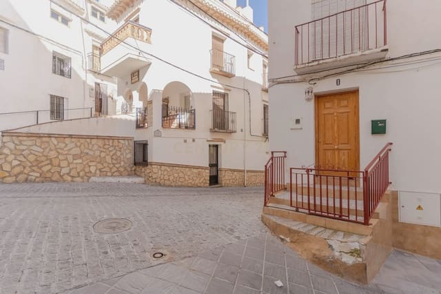 3 soveværelse Byhus til salg i Güéjar Sierra - € 125.000 (Ref: 9158550)