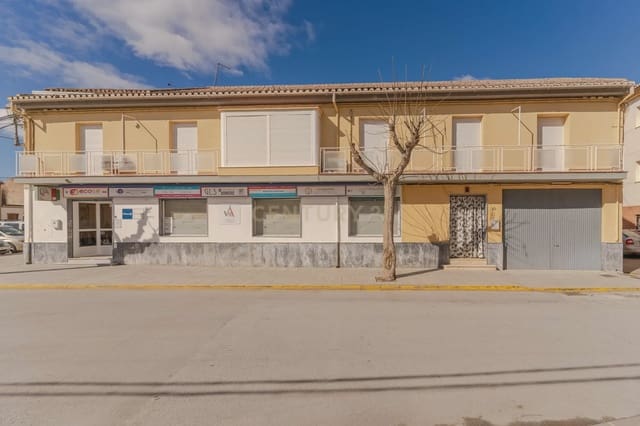 4 soveværelse Rækkehus til salg i Cijuela med garage - € 378.000 (Ref: 9158552)