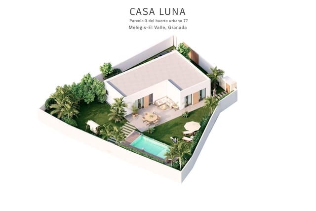 3 soveværelse Villa til salg i Melegis, El Valle - € 325.000 (Ref: 9158560)