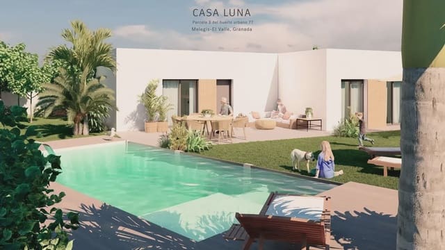 3 soveværelse Villa til salg i Melegis, El Valle - € 325.000 (Ref: 9158560)