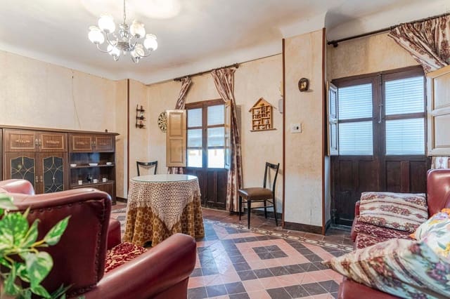 2 soveværelse Byhus til salg i Lanjarón - € 60.000 (Ref: 9158590)