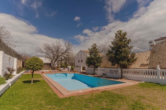 6 soveværelse Finca/Landehus til salg i Pedanias de Granada, Granada by med swimmingpool - € 830.000 (Ref: 9158598)