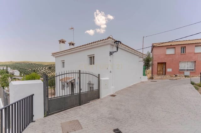 3 soverom Finca/Herregård til salgs i Colomera med svømmebasseng - € 159 000 (Ref: 9158600)