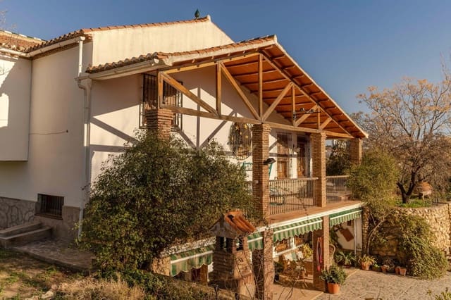 4 soverom Villa til salgs i Guadix med garasje - € 269 900 (Ref: 9158607)