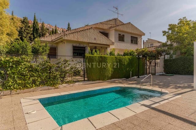6 sovrum Villa till salu i Carretera de la Sierra, Granada stad med garage - 1 040 000 € (Ref: 9158614)