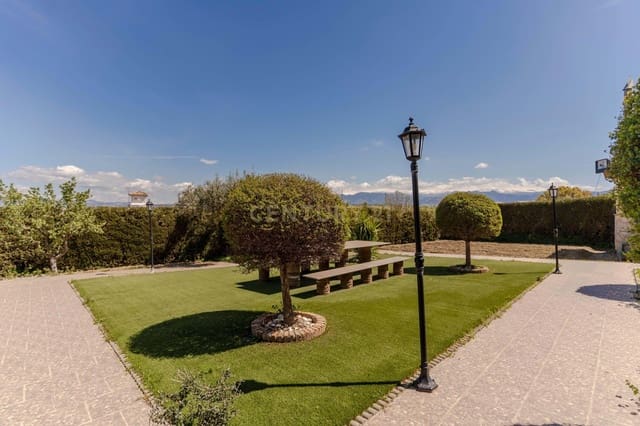 8 soveværelse Villa til salg i Las Gabias med swimmingpool garage - € 690.000 (Ref: 9158617)