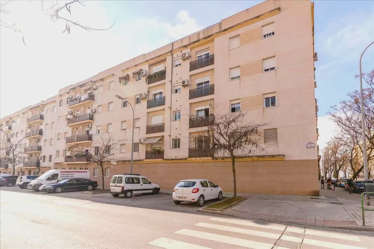 2 soverom Leilighet til salgs i Granada by med garasje - € 41 700 (Ref: 9282438)