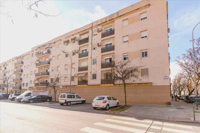 2 soverom Leilighet til salgs i Almanjayar, Granada by med garasje - € 41 700 (Ref: 9282438)
