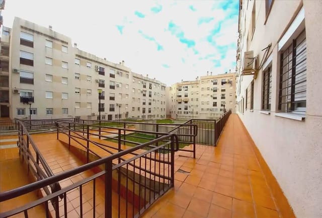 2 soverom Leilighet til salgs i Almanjayar, Granada by med garasje - € 41 700 (Ref: 9282438)