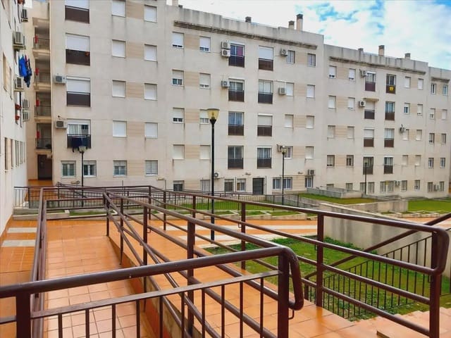 2 soverom Leilighet til salgs i Almanjayar, Granada by med garasje - € 41 700 (Ref: 9282438)