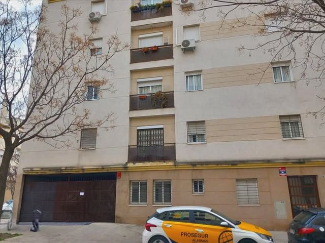 2 soverom Leilighet til salgs i Almanjayar, Granada by med garasje - € 41 700 (Ref: 9282438)