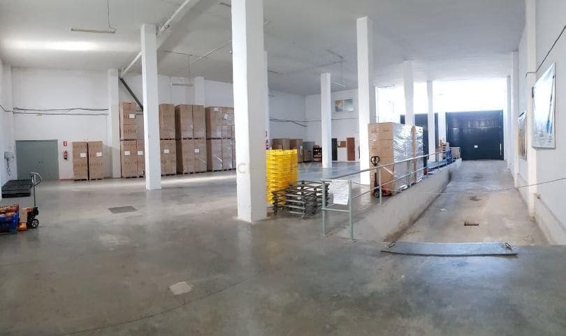 Kommersiell til salgs i Salobrena - € 600 000 (Ref: 9289541)