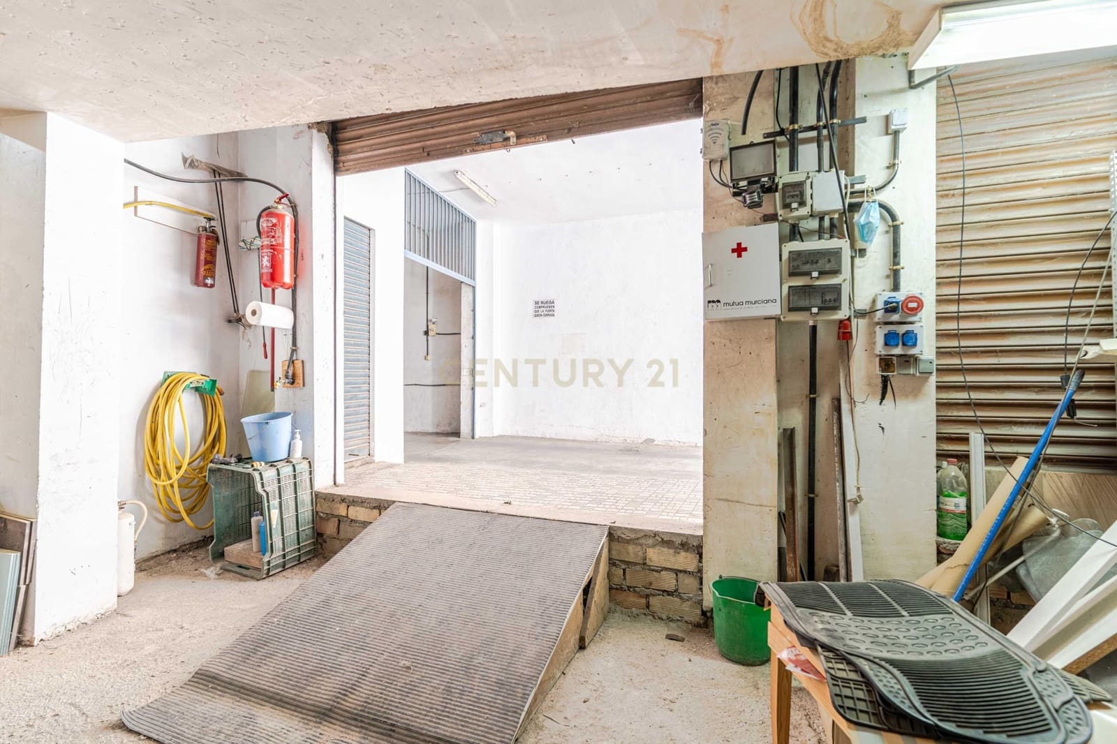 Commercieel te koop in Motril - € 87.000 (Ref: 9289542)