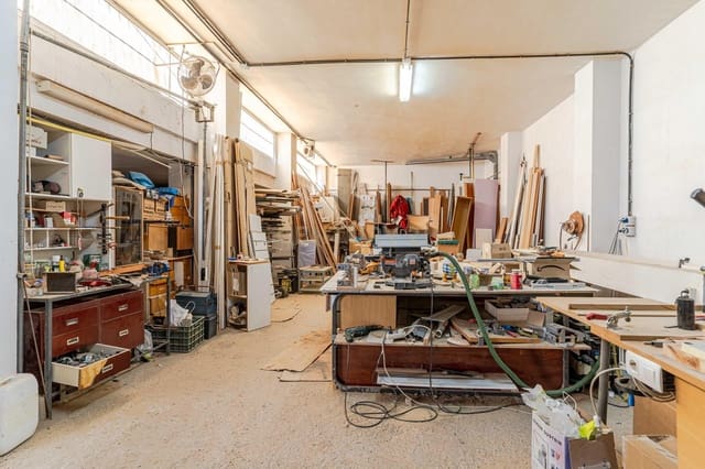 Erhverv til salg i Motril - € 87.000 (Ref: 9289542)