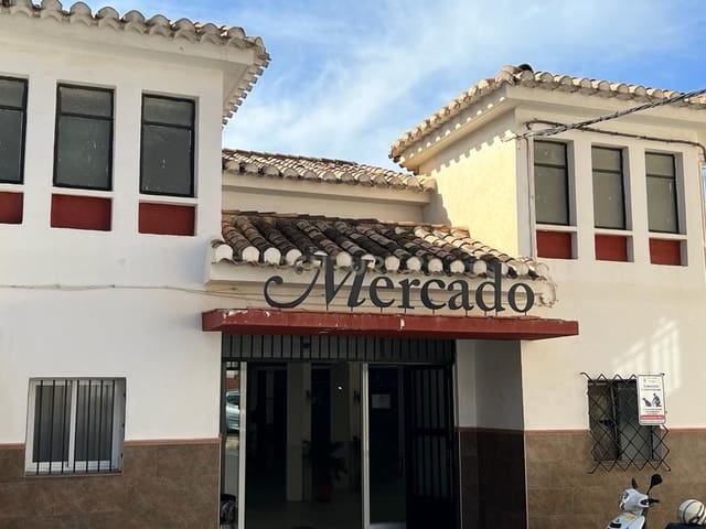 Kommersiell till salu i Padul - 145 000 € (Ref: 9289543)