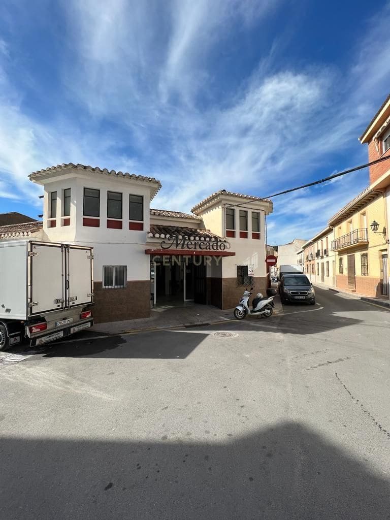 Commerciale in vendita in Padul - 145.000 € (Rif: 9289543)