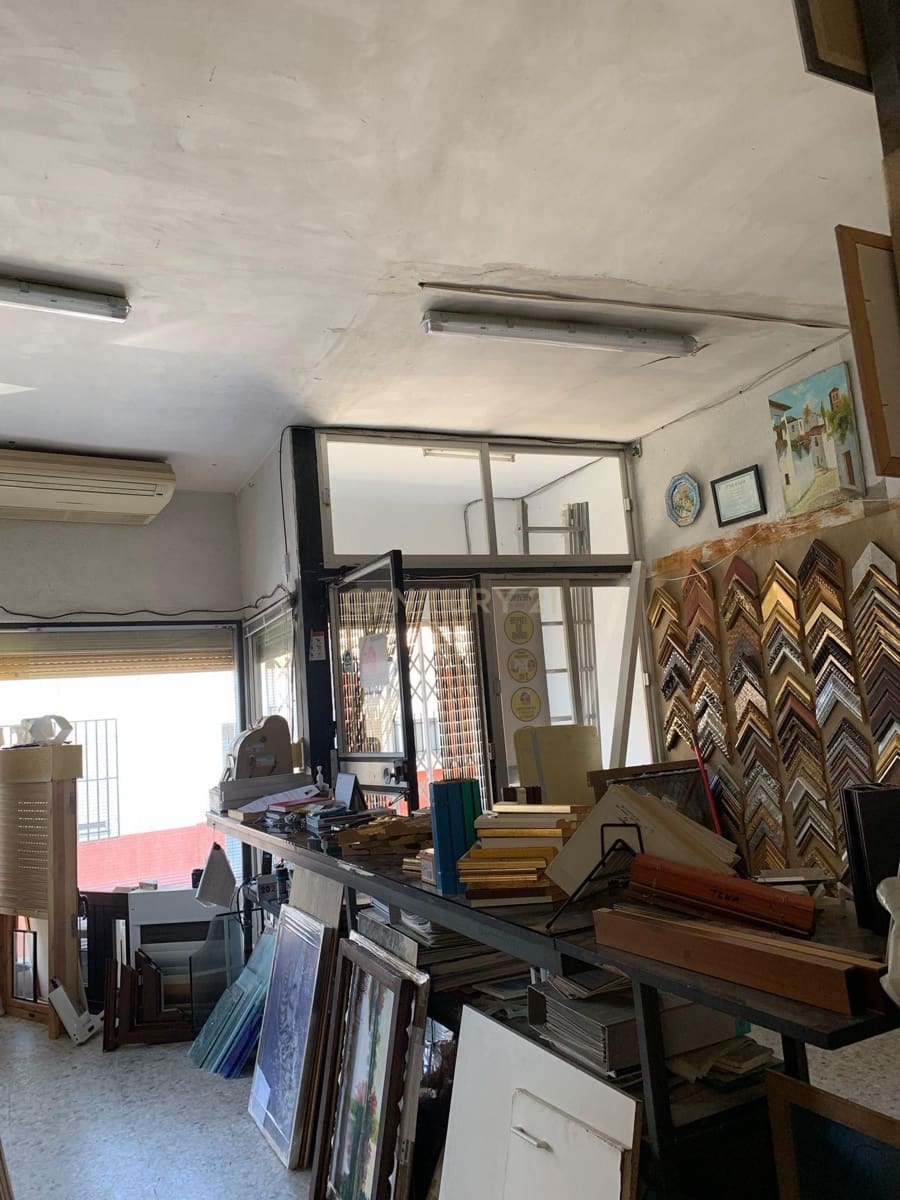 Commerciale in vendita in Padul - 145.000 € (Rif: 9289543)