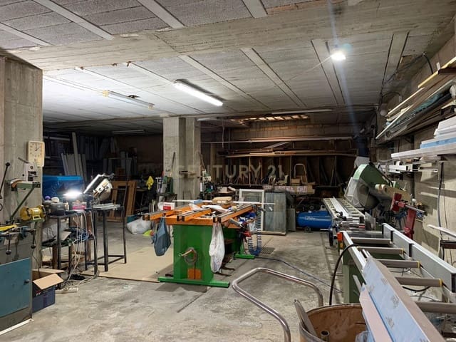 Kommersiell till salu i Padul - 145 000 € (Ref: 9289543)