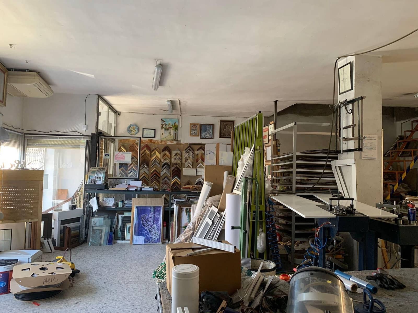 Commerciale in vendita in Padul - 145.000 € (Rif: 9289543)