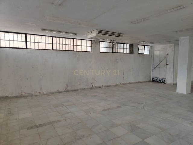 Kaupallinen vuokrattavana paikassa La Zubia - 1 000 € (Ref: 9289545)