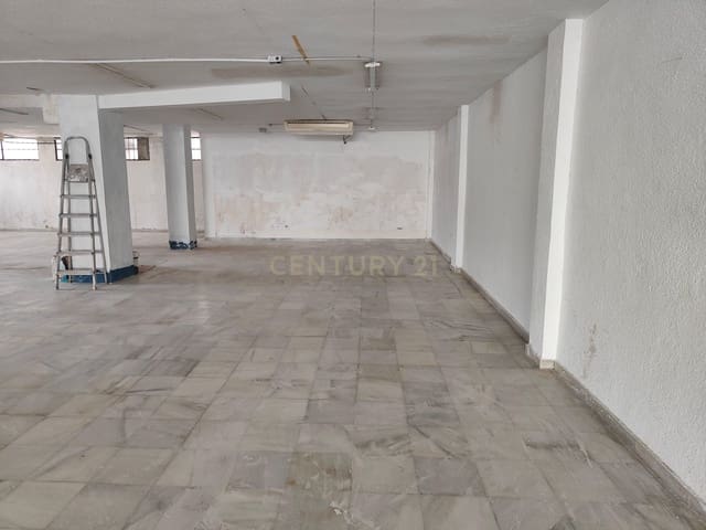 Kaupallinen vuokrattavana paikassa La Zubia - 1 000 € (Ref: 9289545)