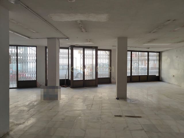 Kaupallinen vuokrattavana paikassa La Zubia - 1 000 € (Ref: 9289545)