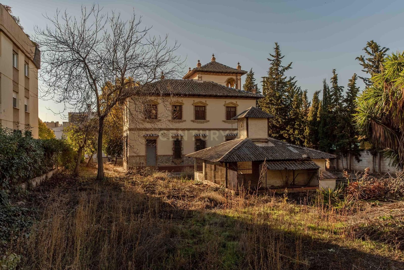 6 sypialnia Willa na sprzedaż w Miasto Grenada z garażem - 1 350 000 € (Ref: 9289548)