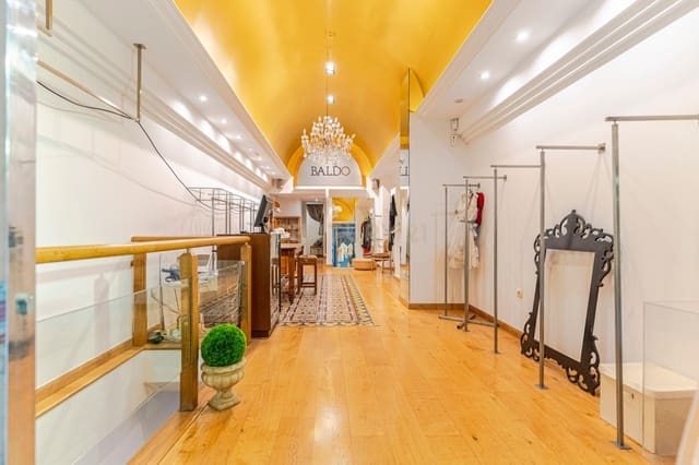 Comercial para venda em Centro - Sagrario, Granada cidade - 249 000 € (Ref: 9289553)