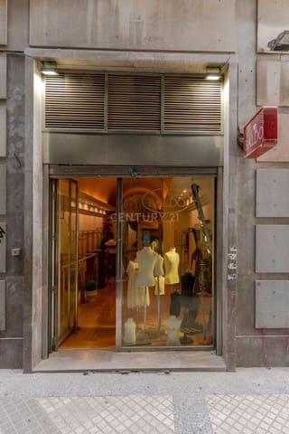 Comercial para venda em Centro - Sagrario, Granada cidade - 249 000 € (Ref: 9289553)