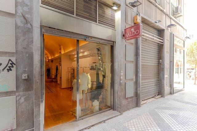 Comercial para venda em Centro - Sagrario, Granada cidade - 249 000 € (Ref: 9289553)