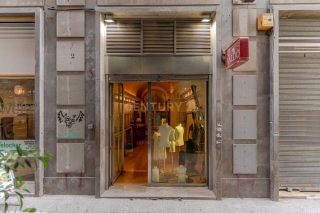 Comercial para venda em Centro - Sagrario, Granada cidade - 249 000 € (Ref: 9289553)